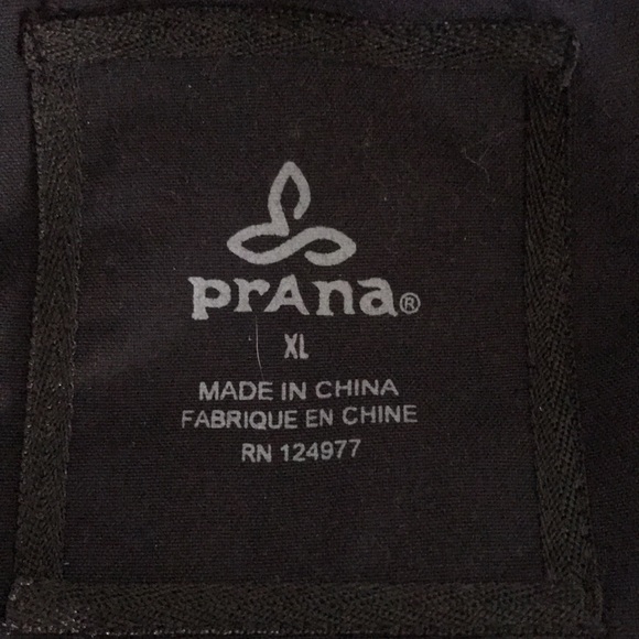 PRANA Kagool Jacket - Picture 9 of 15